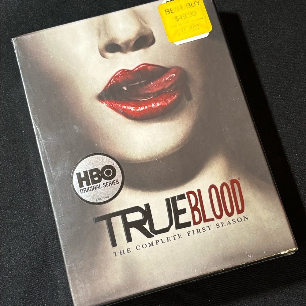 True Blood The Complete First Season 1 DVD Set, New Sealed